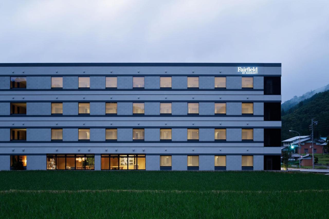 Fairfield By Marriott Gifu Takayama Shirakawa Go Takayama (Gifu) Exterior foto
