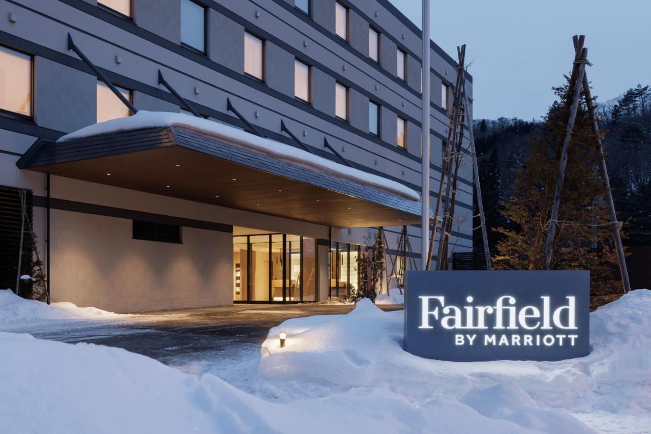 Fairfield By Marriott Gifu Takayama Shirakawa Go Takayama (Gifu) Exterior foto