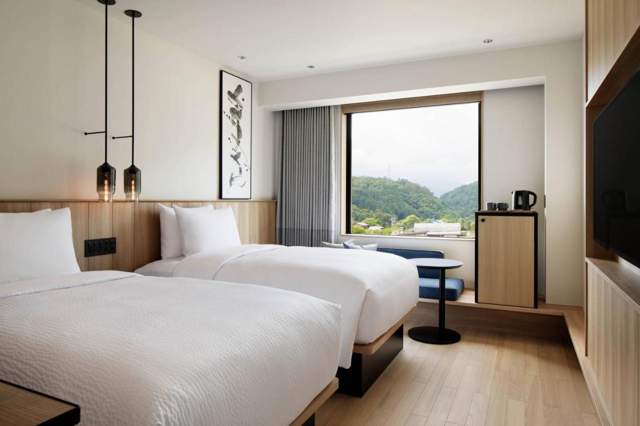 Fairfield By Marriott Gifu Takayama Shirakawa Go Takayama (Gifu) Exterior foto