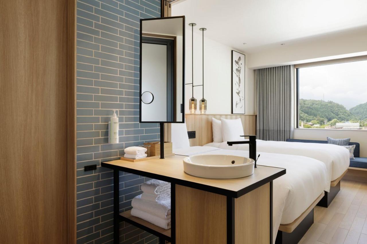 Fairfield By Marriott Gifu Takayama Shirakawa Go Takayama (Gifu) Exterior foto